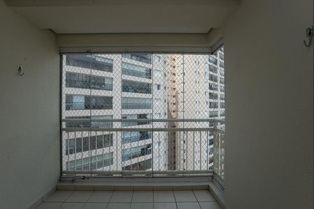Apartamento para alugar com 51m², 2 quartos e 1 vagaVaranda