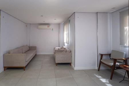 Apartamento para alugar com 51m², 2 quartos e 1 vagaÁrea Comum