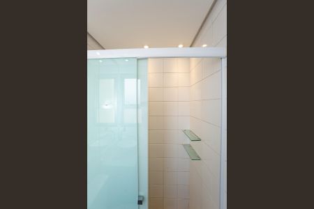 Apartamento para alugar com 51m², 2 quartos e 1 vagaBanheiro Social