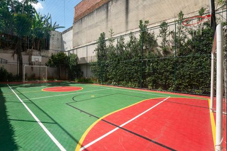 Apartamento para alugar com 51m², 2 quartos e 1 vagaÁrea Comum