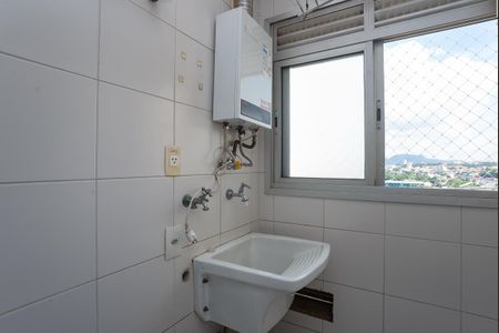 Apartamento para alugar com 51m², 2 quartos e 1 vagaÁrea de Serviço