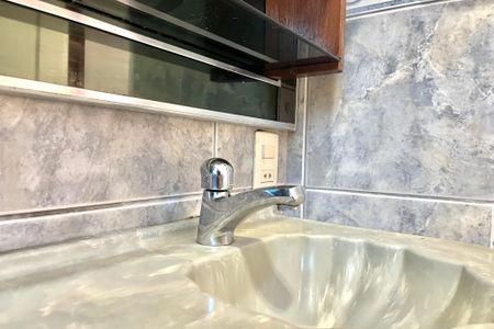 Apartamento à venda com 57m², 2 quartos e 1 vagaCozinha