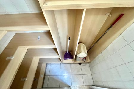 Apartamento à venda com 57m², 2 quartos e 1 vagaQuarto de Serviço