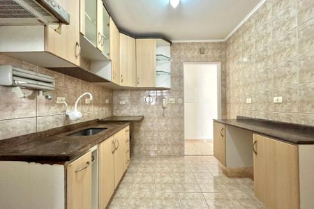 Apartamento à venda com 57m², 2 quartos e 1 vagaCozinha