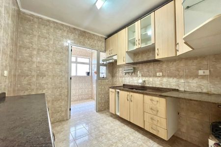 Apartamento à venda com 57m², 2 quartos e 1 vagaCozinha