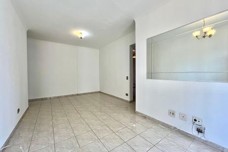Sala de apartamento à venda com 2 quartos, 57m² em Vila Mascote, São Paulo