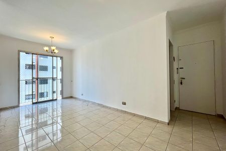 Sala de apartamento à venda com 2 quartos, 57m² em Vila Mascote, São Paulo