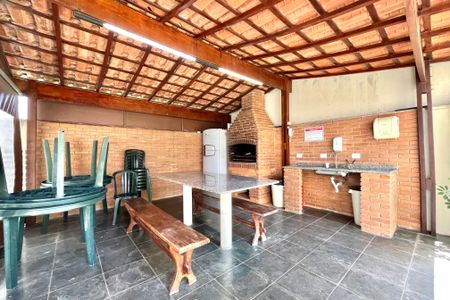 Apartamento à venda com 57m², 2 quartos e 1 vagaÁrea comum - Churrasqueira