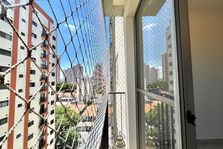 Apartamento à venda com 57m², 2 quartos e 1 vagaVaranda da Sala