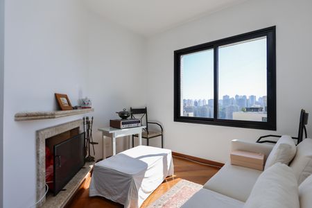 Apartamento para alugar com 877m², 5 quartos e 8 vagas Apartamento para alugar com 877m², 5 quartos e 8 vagasSala