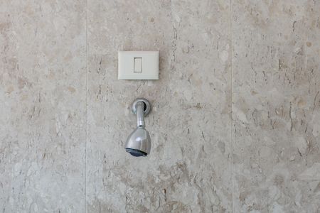 Apartamento para alugar com 877m², 5 quartos e 8 vagas Apartamento para alugar com 877m², 5 quartos e 8 vagasBanheiro da Suíte 1