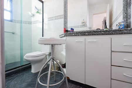 Apartamento para alugar com 877m², 5 quartos e 8 vagas Apartamento para alugar com 877m², 5 quartos e 8 vagasBanheiro da Suíte 2