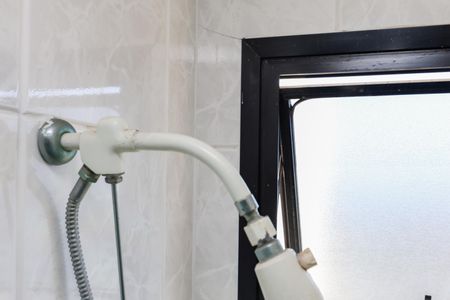 Apartamento para alugar com 877m², 5 quartos e 8 vagas Apartamento para alugar com 877m², 5 quartos e 8 vagasBanheiro da Suíte 2