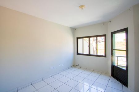 Sala de apartamento para alugar com 3 quartos, 130m² em Jardim Las Vegas, Santo André