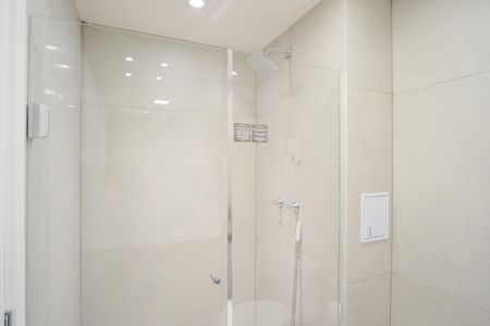 Studio para alugar com 27m², 1 quarto e sem vagaBanheiro