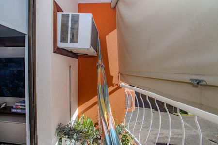 Sala - Varanda de apartamento à venda com 3 quartos, 73m² em Cristo Redentor, Porto Alegre