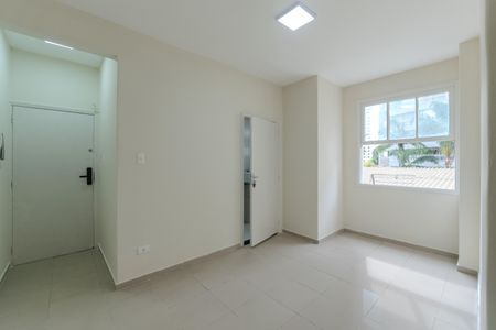 Sala de apartamento para alugar com 1 quarto, 40m² em Consolação, São Paulo