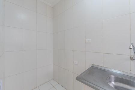 Apartamento para alugar com 40m², 1 quarto e sem vagaCozinha e Área de Serviço