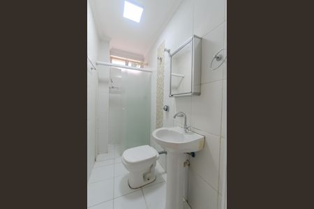 Banheiro de apartamento para alugar com 1 quarto, 40m² em Consolação, São Paulo