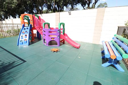 Apartamento para alugar com 40m², 2 quartos e 1 vagaÁrea comum - Playground