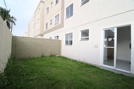 Apartamento para alugar com 40m², 2 quartos e 1 vagaQuintal