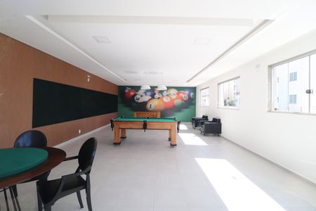 Apartamento para alugar com 40m², 2 quartos e 1 vagaSala de Jogos