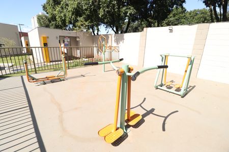 Apartamento para alugar com 40m², 2 quartos e 1 vagaÁrea comum - Academia