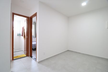Apartamento para alugar com 40m², 2 quartos e 1 vagaSala