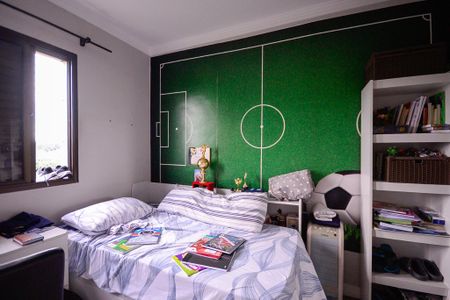 Apartamento à venda com 140m², 3 quartos e 4 vagasQuarto 2