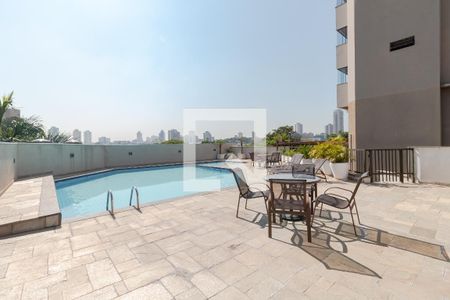 Apartamento à venda com 140m², 3 quartos e 4 vagasÁrea comum - Piscina