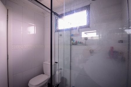 Apartamento à venda com 140m², 3 quartos e 4 vagasBanheiro da Suite 