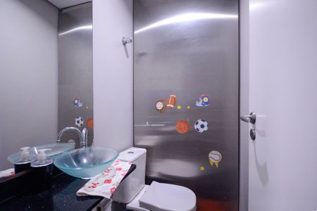 Apartamento à venda com 140m², 3 quartos e 4 vagasLavabo