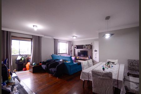 Apartamento à venda com 140m², 3 quartos e 4 vagasSala 