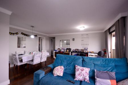 Apartamento à venda com 140m², 3 quartos e 4 vagasSala 