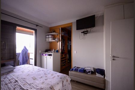Apartamento à venda com 140m², 3 quartos e 4 vagasQuarto 3 - Suite 