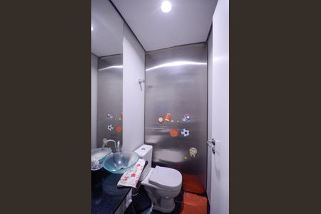 Apartamento à venda com 140m², 3 quartos e 4 vagasLavabo