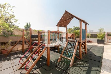 Apartamento à venda com 140m², 3 quartos e 4 vagasÁrea comum - Playground