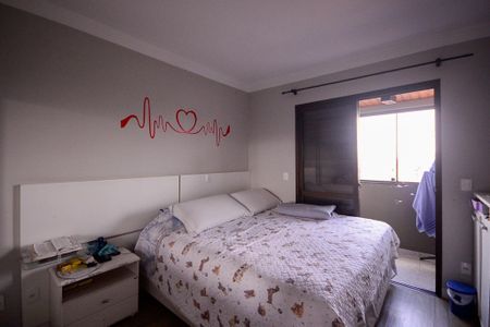 Apartamento à venda com 140m², 3 quartos e 4 vagasQuarto 3 - Suite 