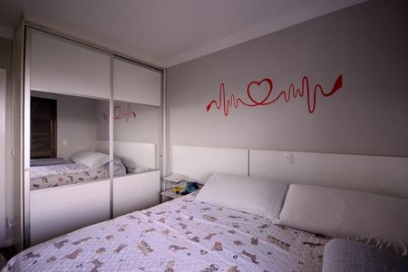 Apartamento à venda com 140m², 3 quartos e 4 vagasQuarto 3 - Suite 