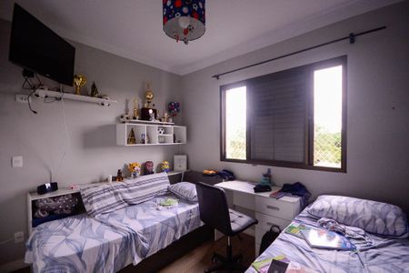 Apartamento à venda com 140m², 3 quartos e 4 vagasQuarto 2