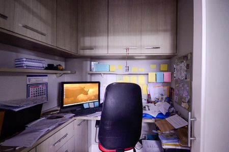 Sala - Escritório  de apartamento à venda com 3 quartos, 140m² em Jardim Previdencia, São Paulo