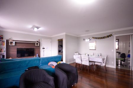 Sala  de apartamento à venda com 3 quartos, 140m² em Jardim Previdencia, São Paulo