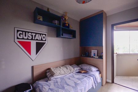 Apartamento à venda com 140m², 3 quartos e 4 vagasQuarto 1 