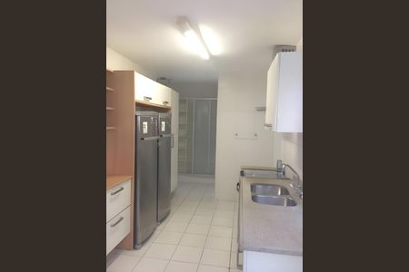 Apartamento para alugar com 3 quartos, 178m² em Chácara Santo Antônio, São Paulo
