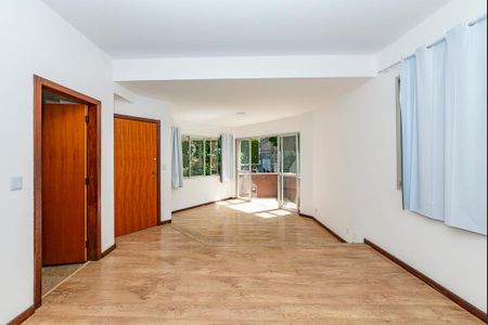 Sala de apartamento para alugar com 3 quartos, 98m² em Luxemburgo, Belo Horizonte