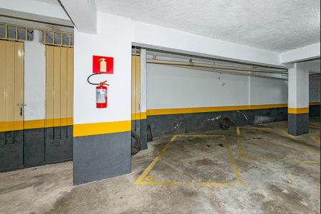 Apartamento para alugar com 98m², 3 quartos e 2 vagas Apartamento para alugar com 98m², 3 quartos e 2 vagasGaragem