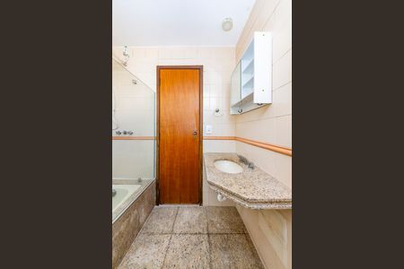 Apartamento para alugar com 98m², 3 quartos e 2 vagas Apartamento para alugar com 98m², 3 quartos e 2 vagasBanheiro da Suíte