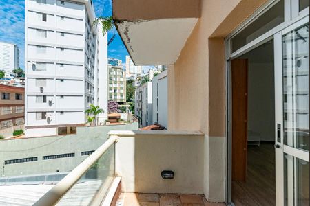 Apartamento para alugar com 98m², 3 quartos e 2 vagas Apartamento para alugar com 98m², 3 quartos e 2 vagasVaranda da Suíte