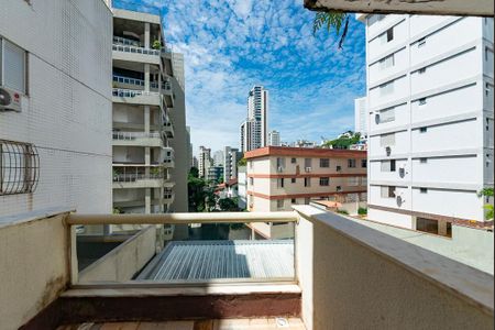 Apartamento para alugar com 98m², 3 quartos e 2 vagas Apartamento para alugar com 98m², 3 quartos e 2 vagasVaranda da Suíte