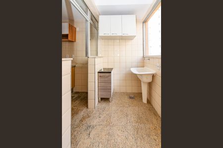 Apartamento para alugar com 98m², 3 quartos e 2 vagas Apartamento para alugar com 98m², 3 quartos e 2 vagasÁrea de Serviço